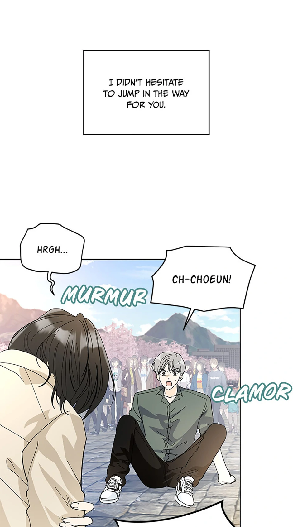 The Stylist and the Beast chapter 1 page 16