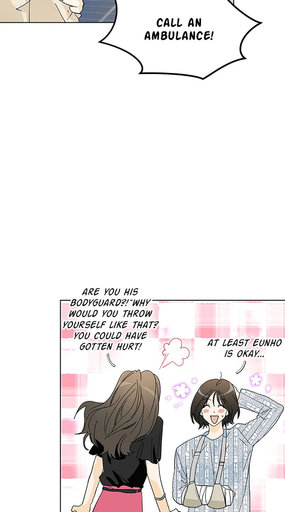 The Stylist and the Beast chapter 1 page 17