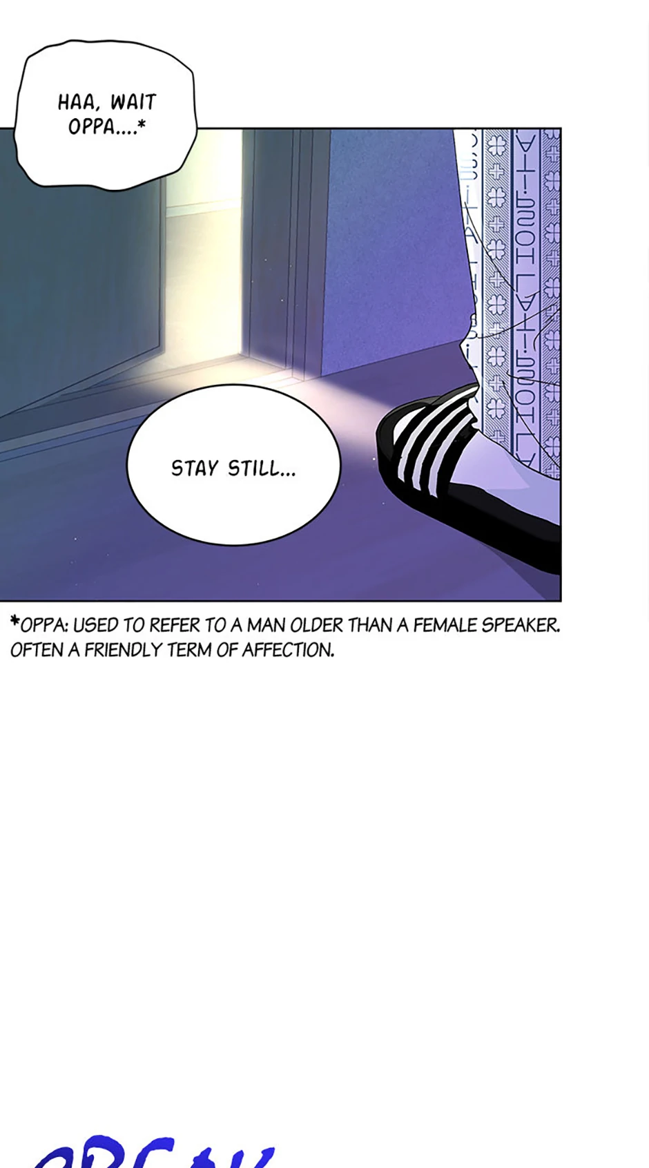 The Stylist and the Beast chapter 1 page 19