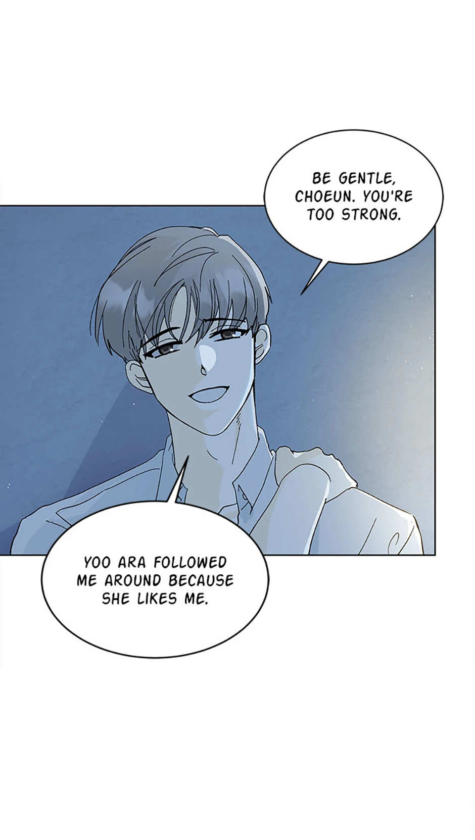 The Stylist and the Beast chapter 1 page 26