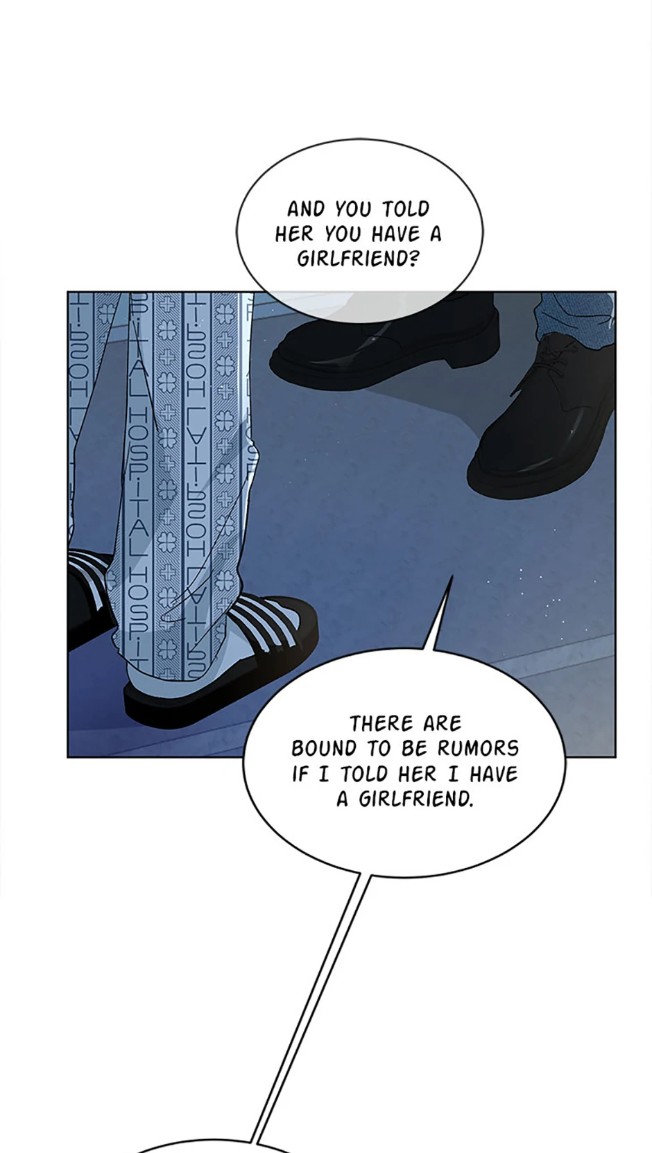 The Stylist and the Beast chapter 1 page 27
