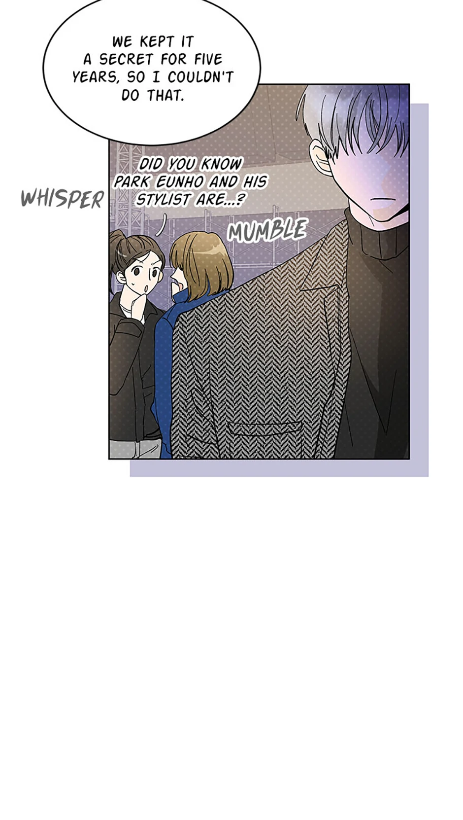 The Stylist and the Beast chapter 1 page 28