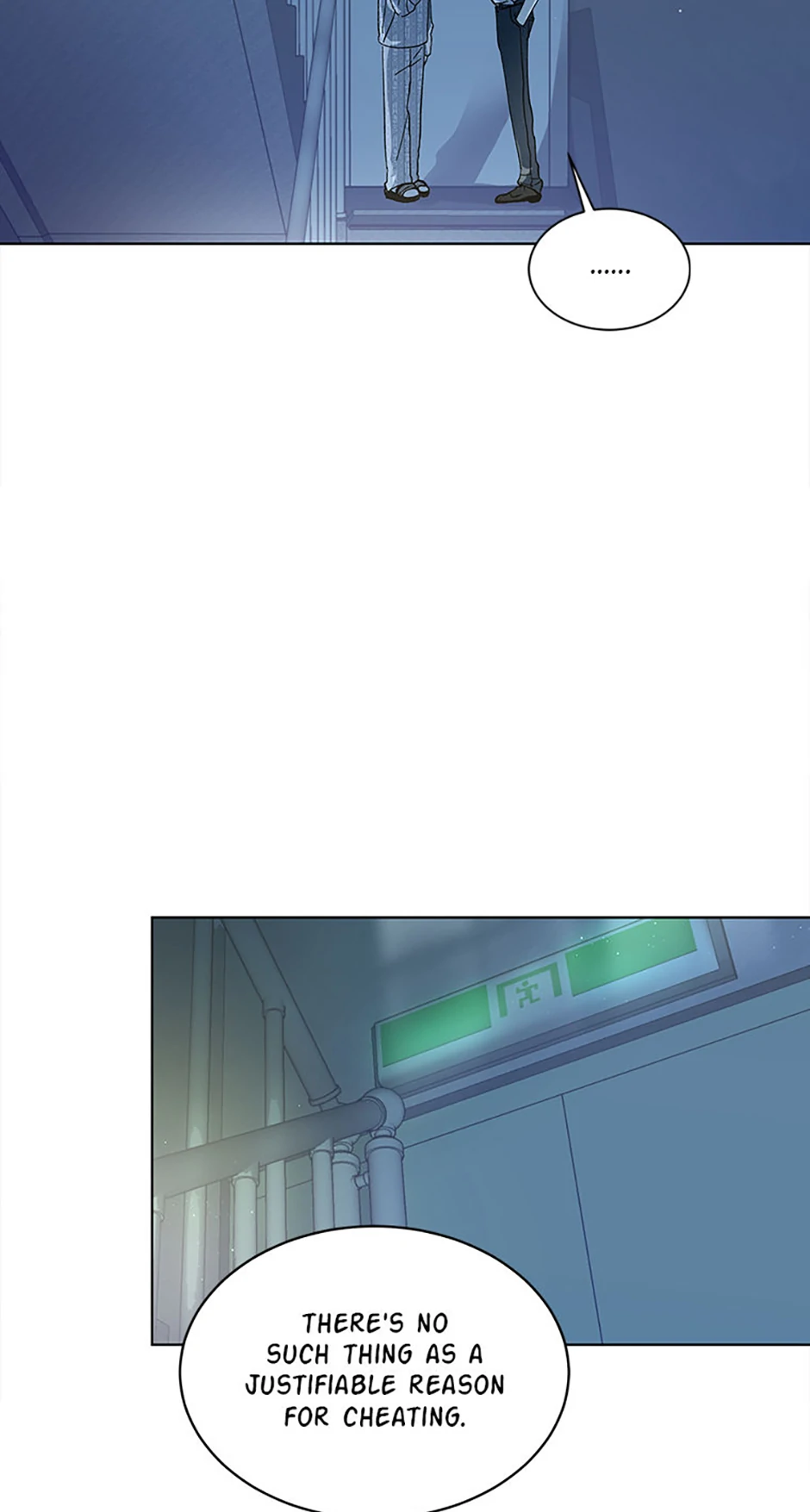 The Stylist and the Beast chapter 1 page 36