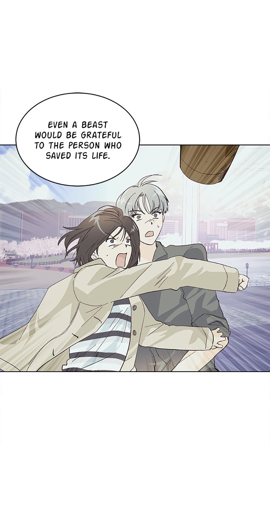 The Stylist and the Beast chapter 1 page 43