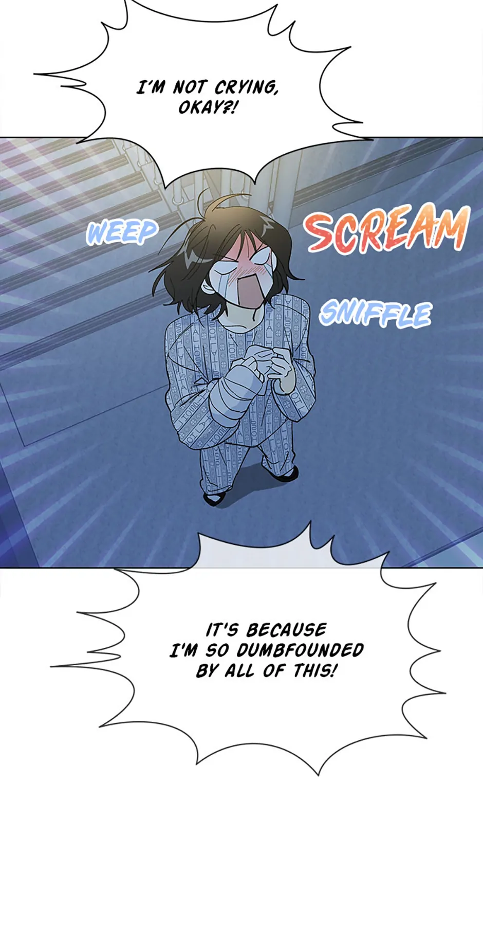 The Stylist and the Beast chapter 1 page 49