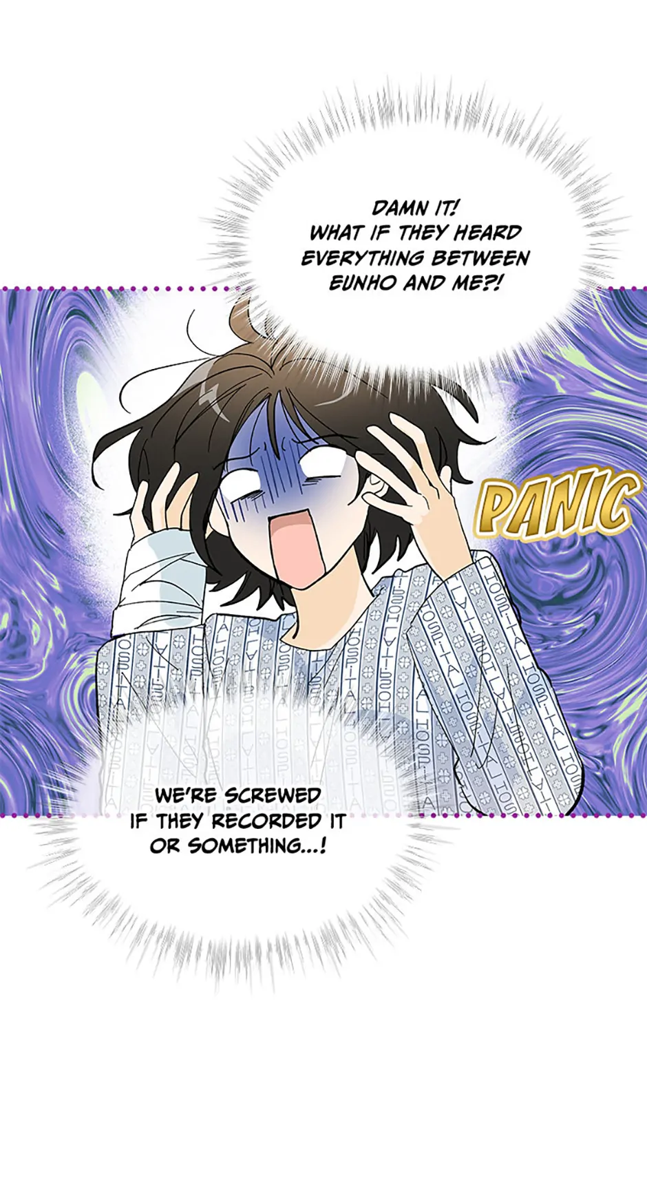 The Stylist and the Beast chapter 1 page 54