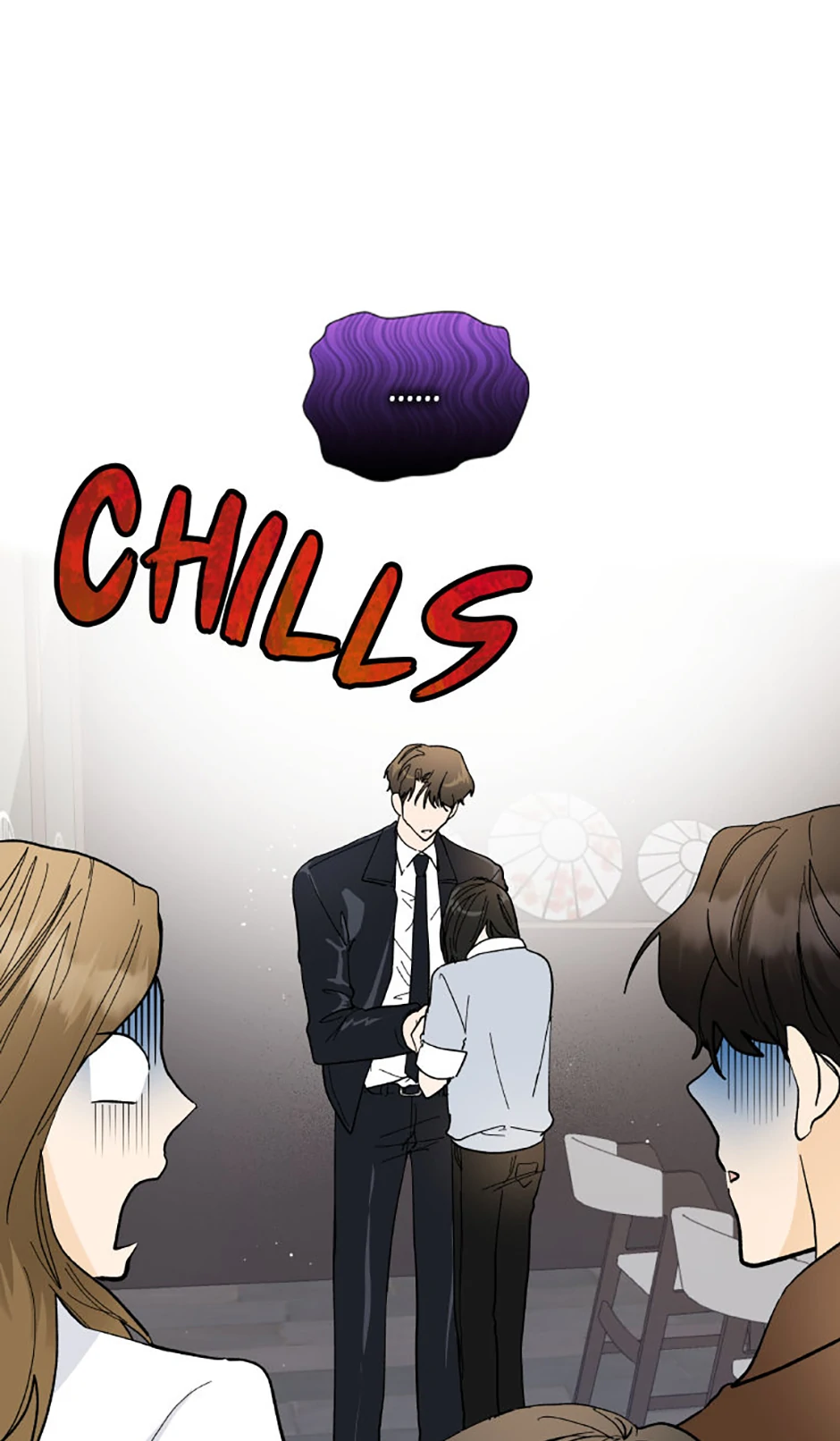 The Stylist and the Beast chapter 10 page 1