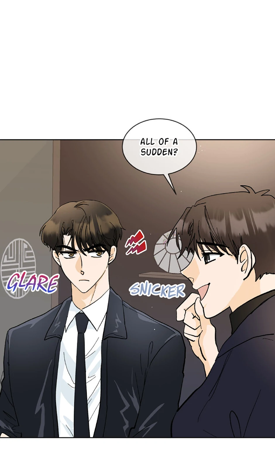 The Stylist and the Beast chapter 10 page 3