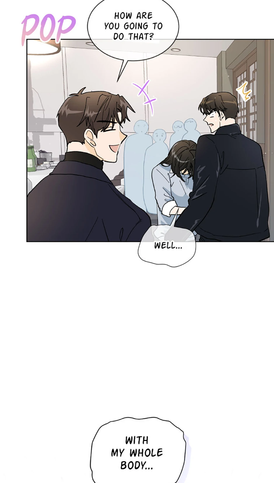 The Stylist and the Beast chapter 10 page 7