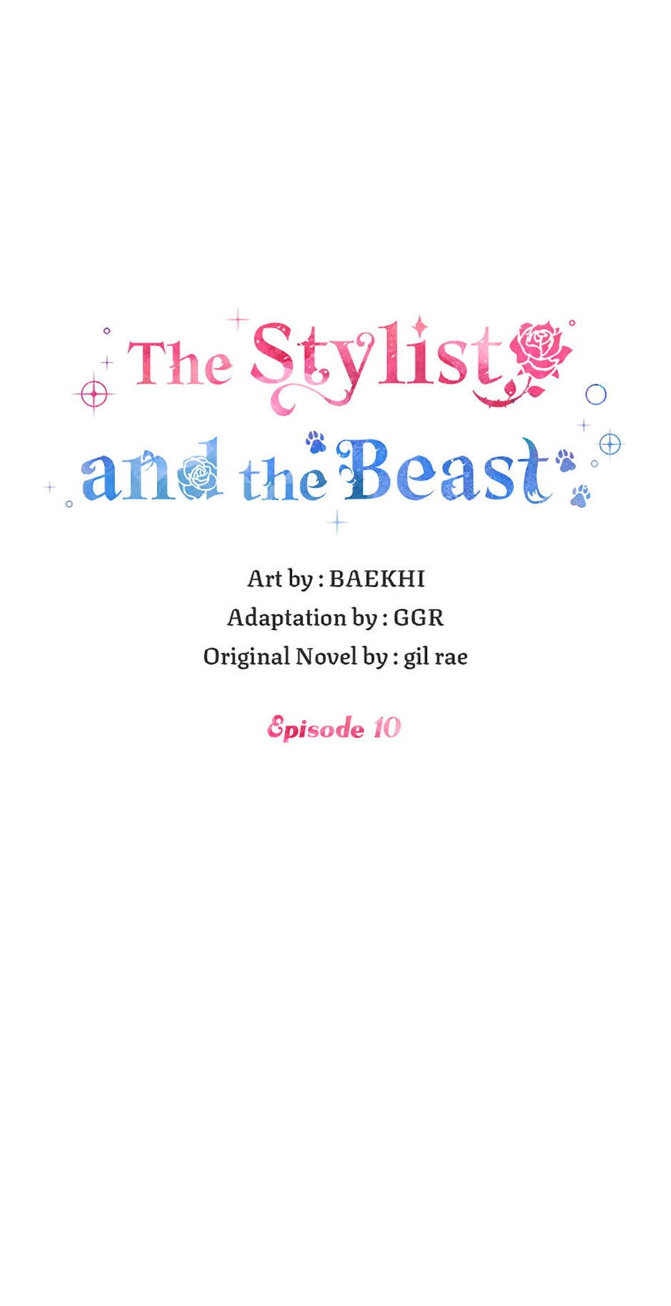 The Stylist and the Beast chapter 10 page 15