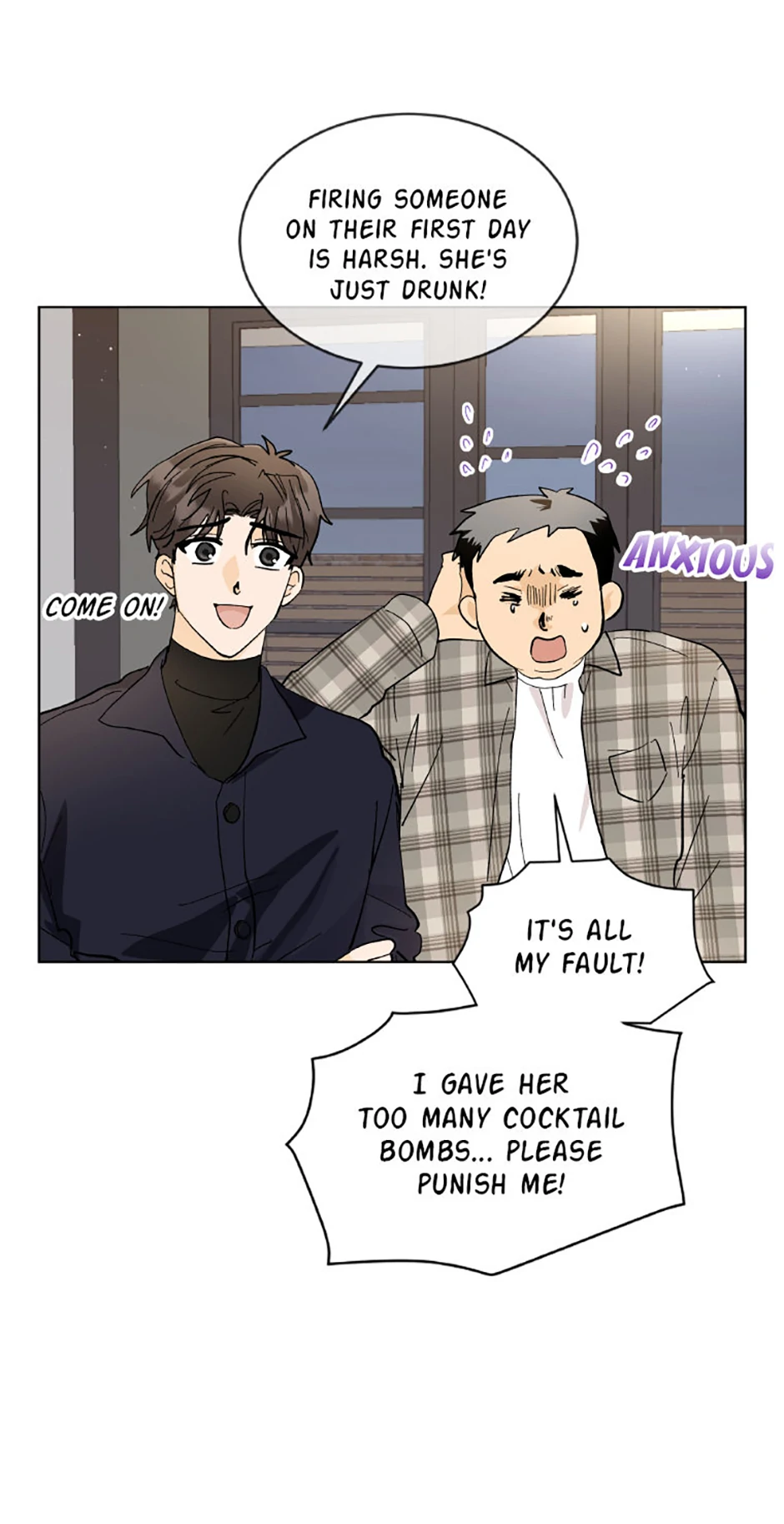 The Stylist and the Beast chapter 10 page 19
