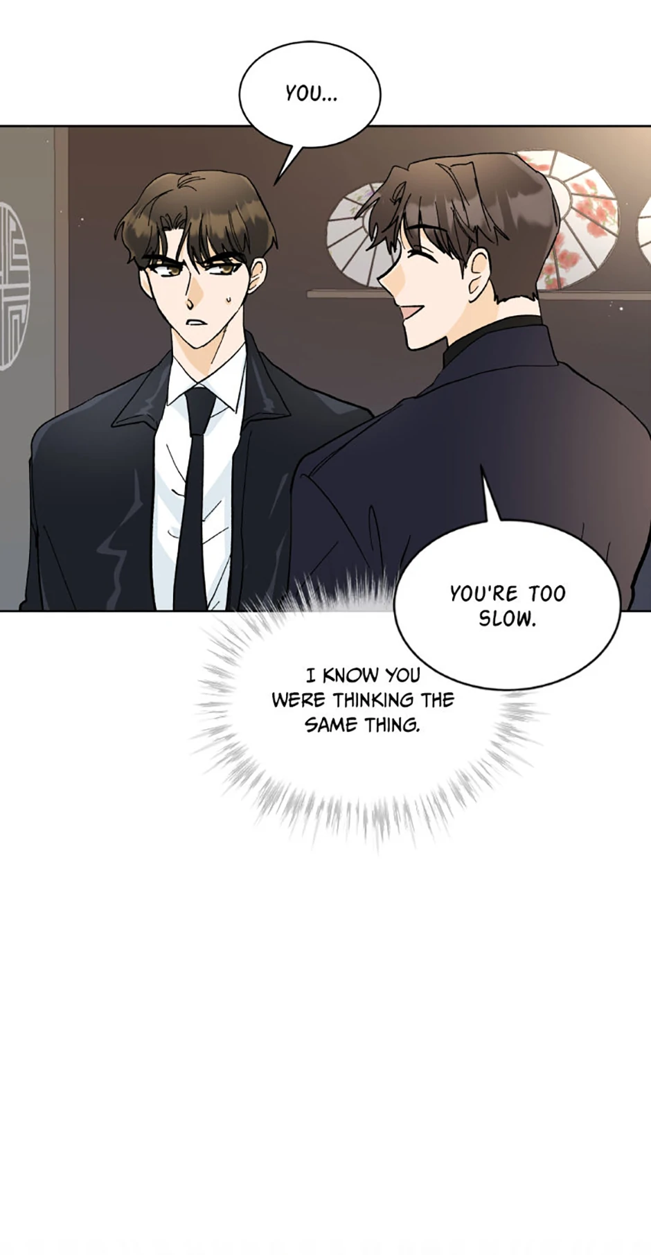 The Stylist and the Beast chapter 10 page 21
