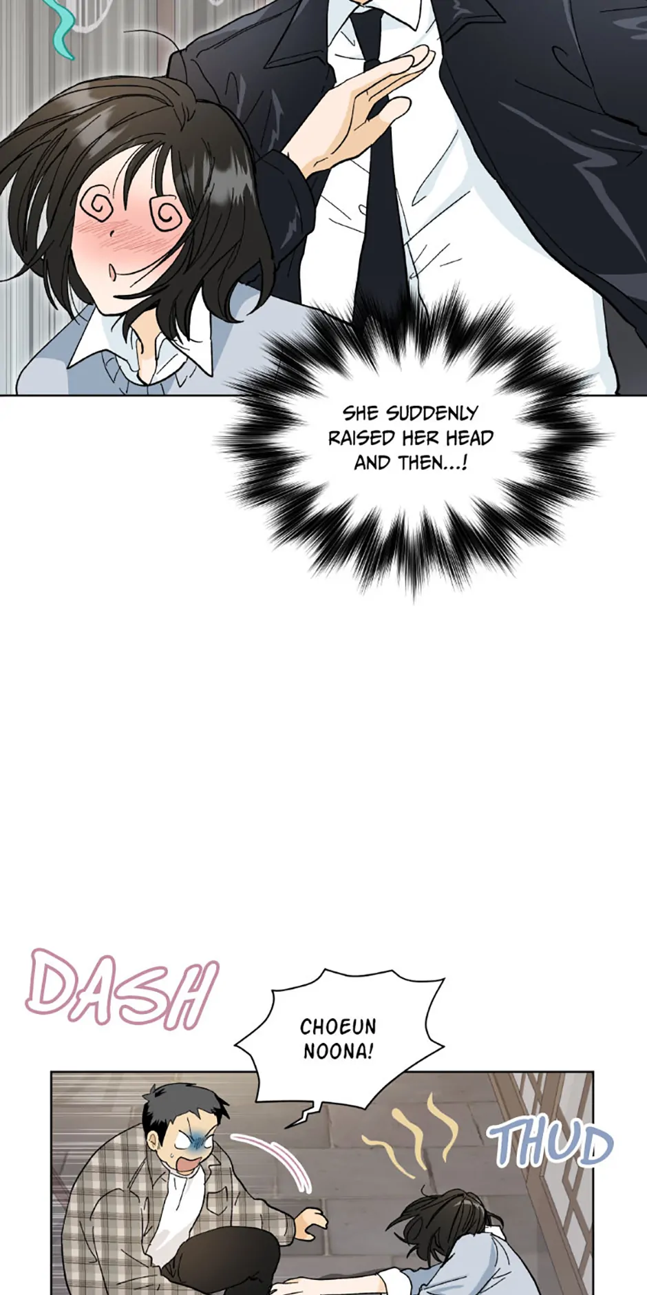 The Stylist and the Beast chapter 10 page 27