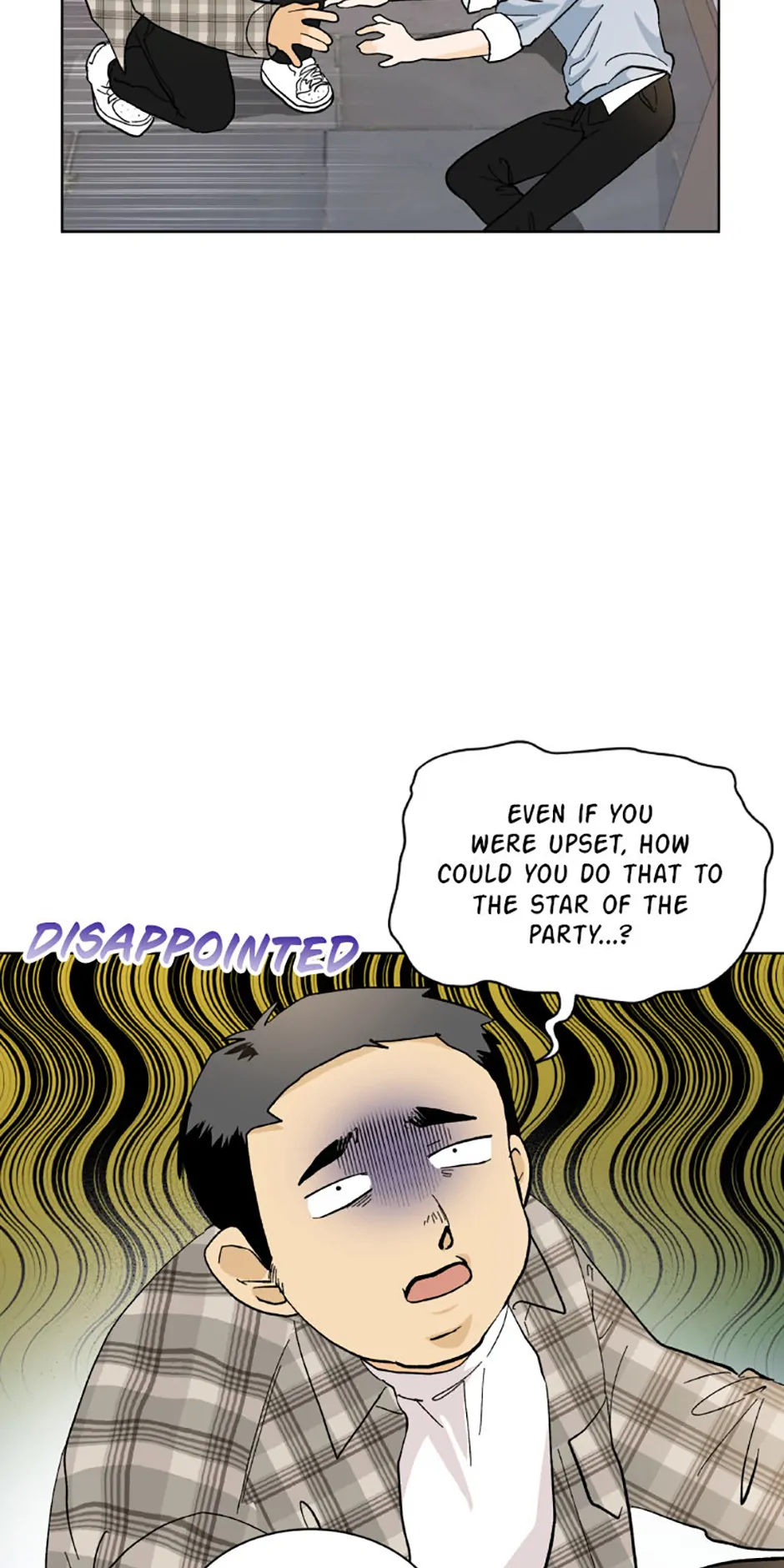 The Stylist and the Beast chapter 10 page 28
