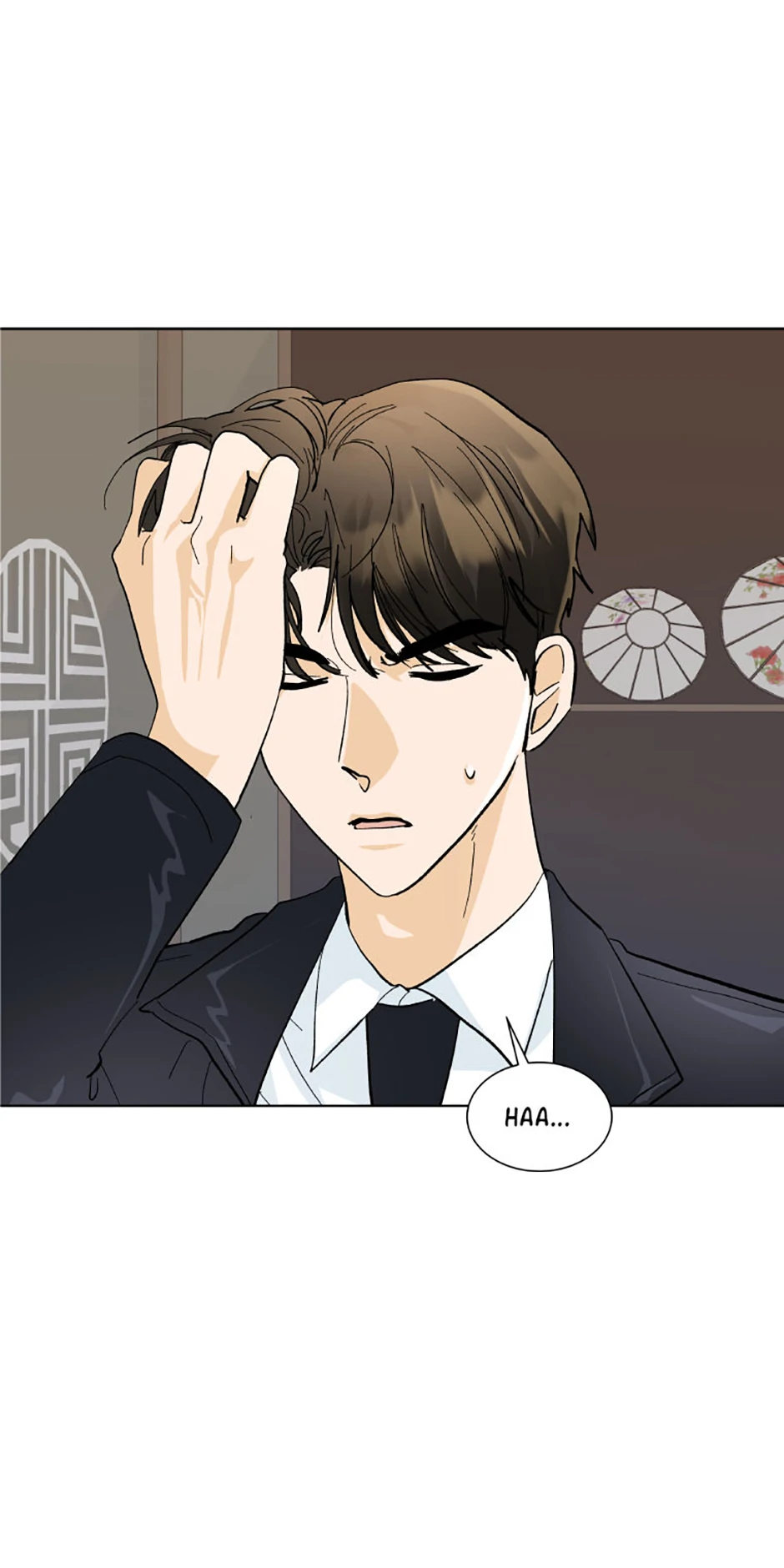 The Stylist and the Beast chapter 10 page 30