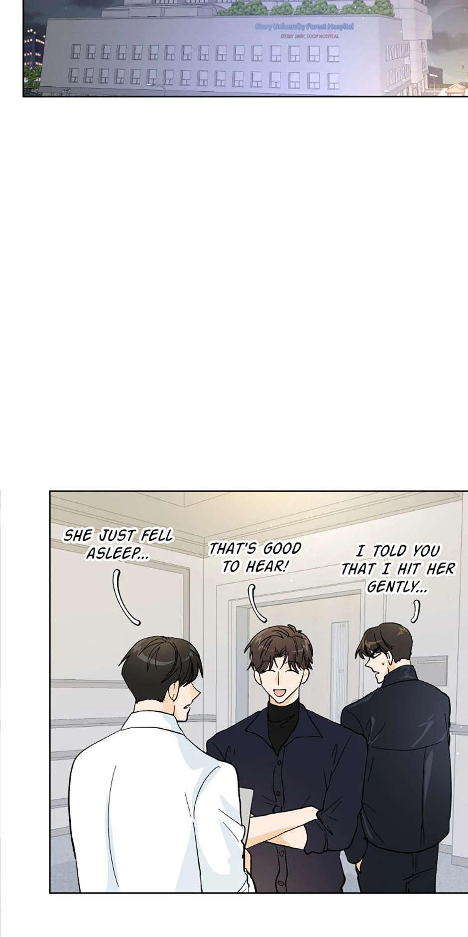 The Stylist and the Beast chapter 10 page 32
