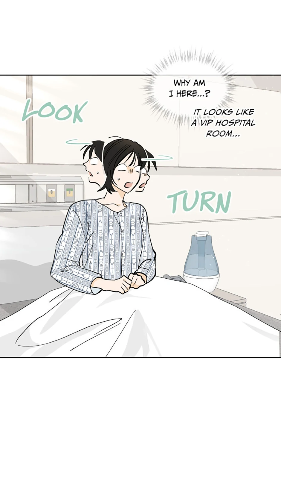 The Stylist and the Beast chapter 10 page 35