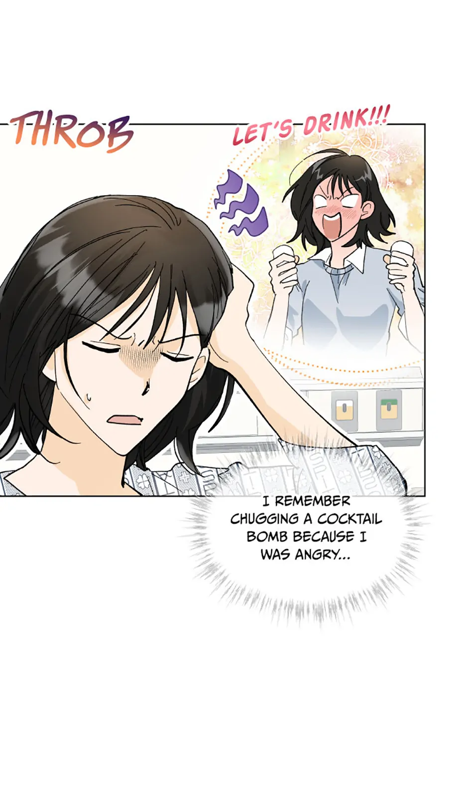The Stylist and the Beast chapter 10 page 36