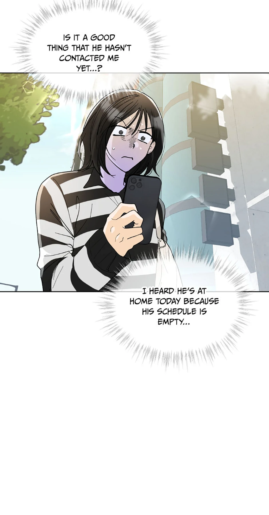 The Stylist and the Beast chapter 10 page 46