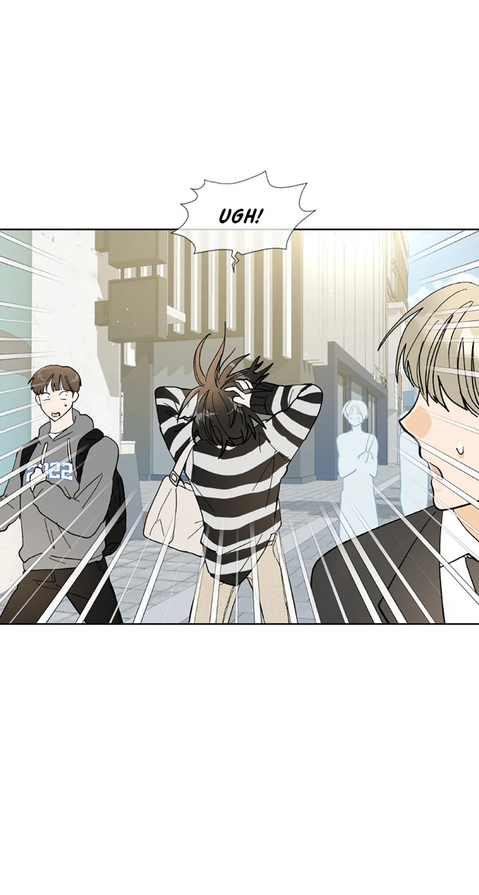 The Stylist and the Beast chapter 10 page 50