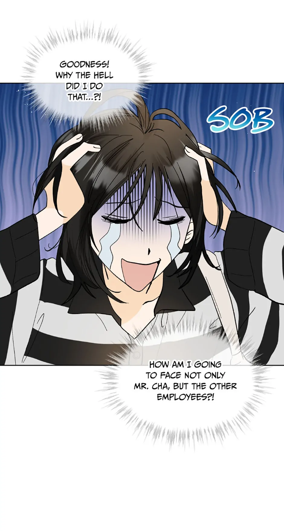 The Stylist and the Beast chapter 10 page 51