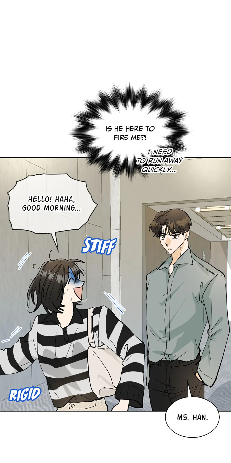 The Stylist and the Beast chapter 10 page 57