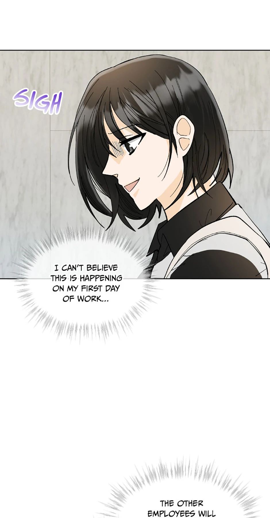 The Stylist and the Beast chapter 11 page 3