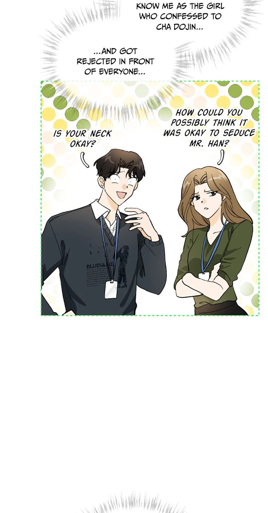 The Stylist and the Beast chapter 11 page 4