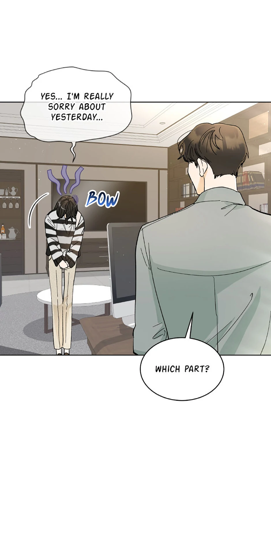 The Stylist and the Beast chapter 11 page 9