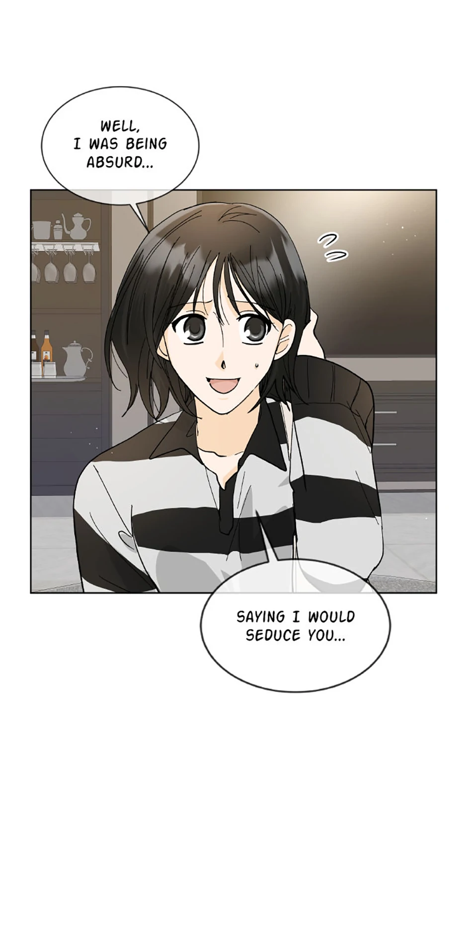 The Stylist and the Beast chapter 11 page 10
