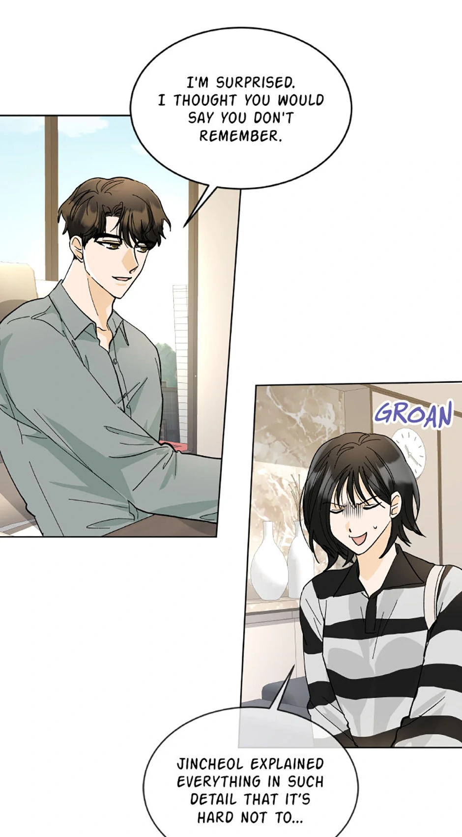 The Stylist and the Beast chapter 11 page 11