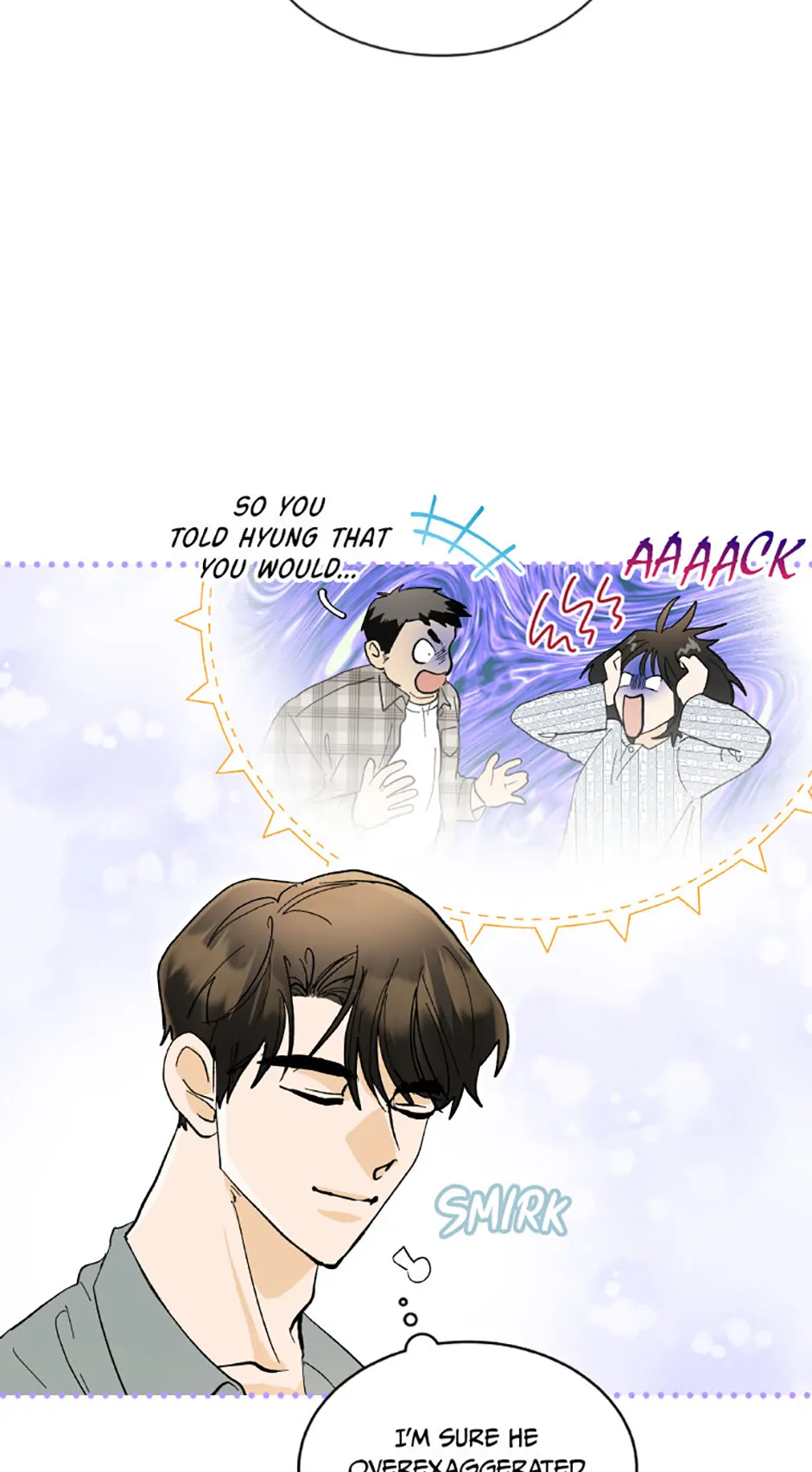 The Stylist and the Beast chapter 11 page 12