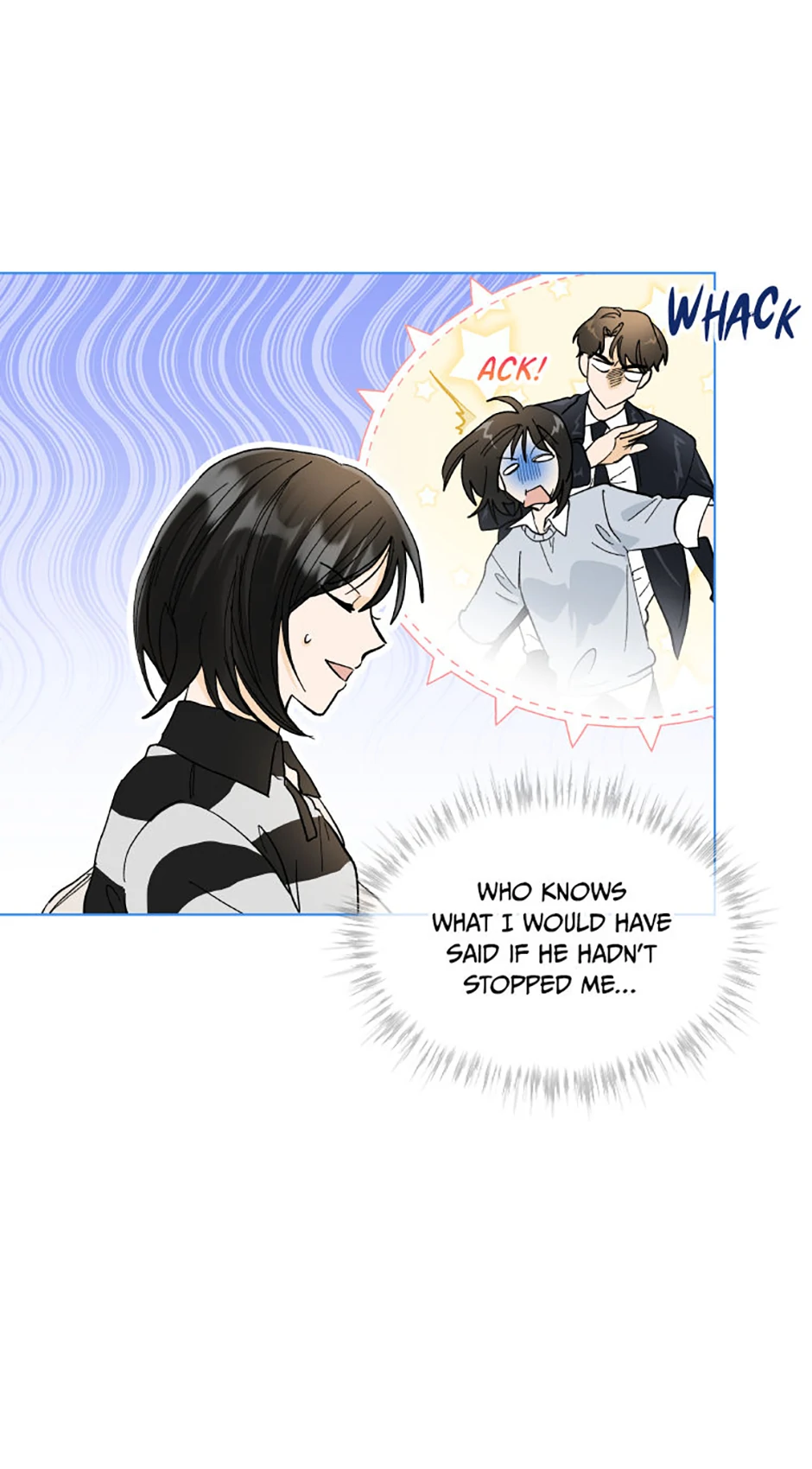 The Stylist and the Beast chapter 11 page 15