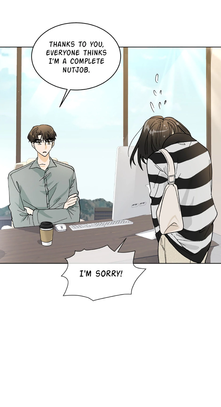 The Stylist and the Beast chapter 11 page 16