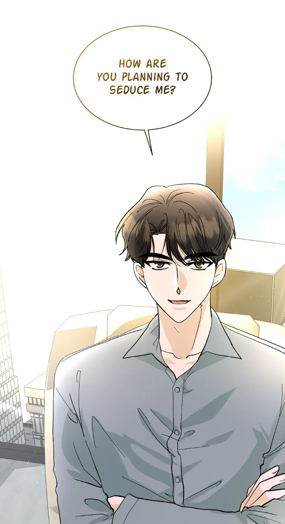 The Stylist and the Beast chapter 11 page 18