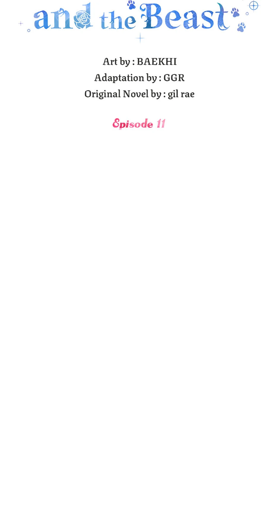 The Stylist and the Beast chapter 11 page 20