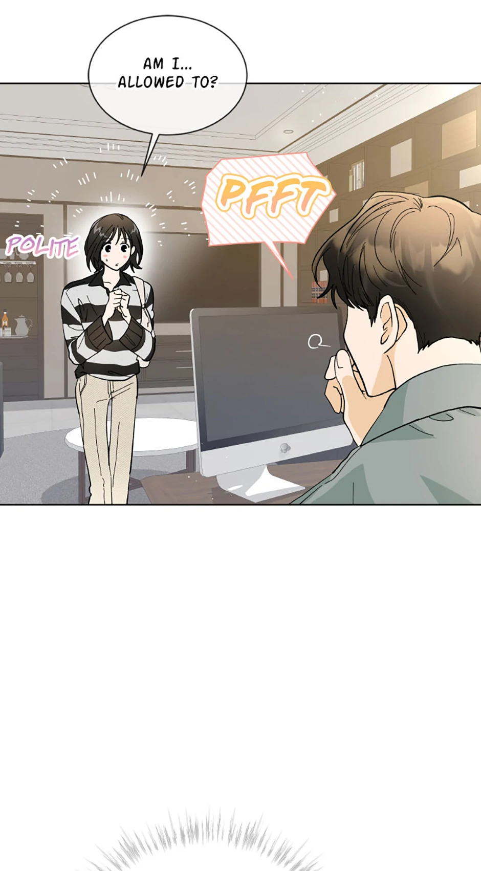 The Stylist and the Beast chapter 11 page 22