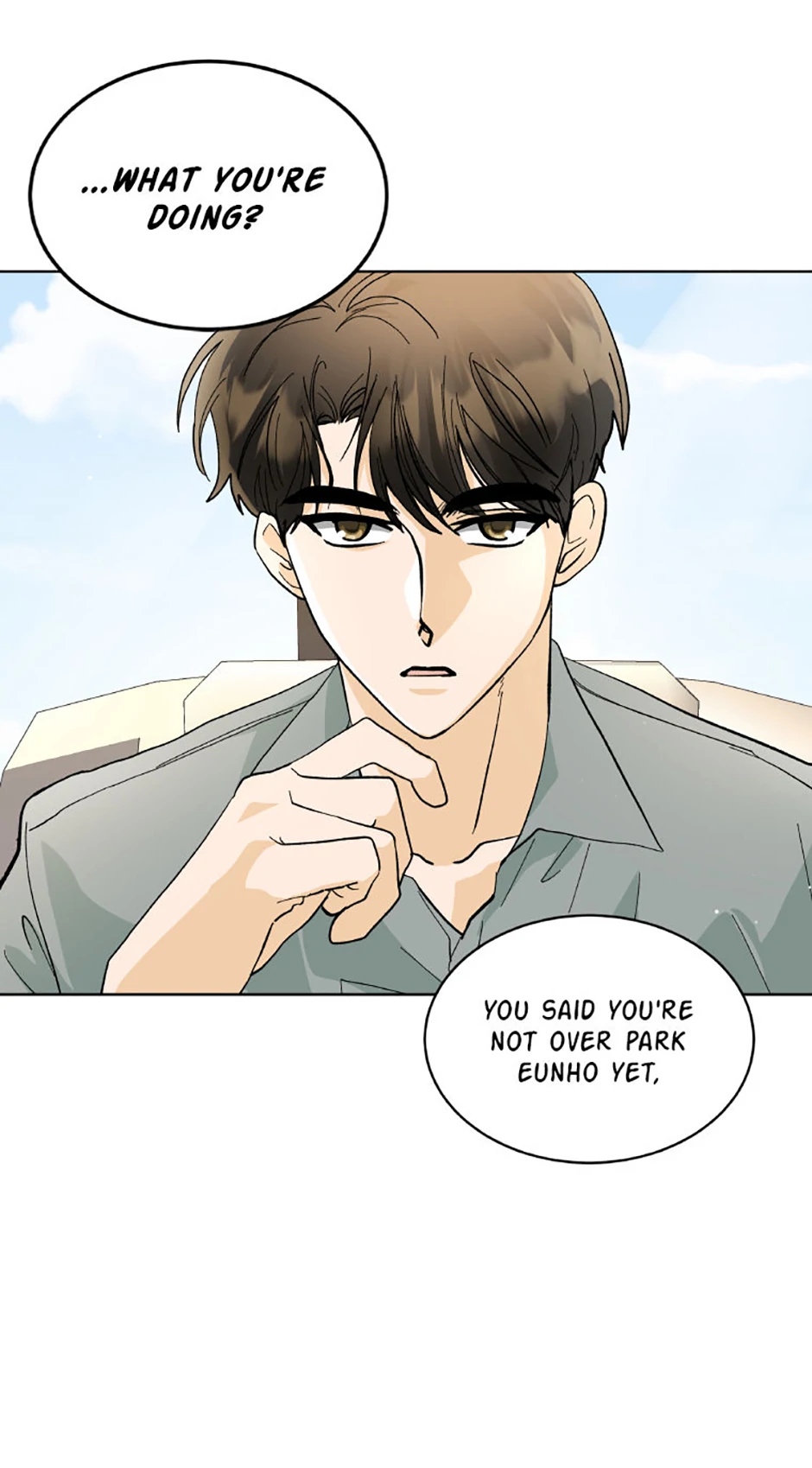 The Stylist and the Beast chapter 11 page 24
