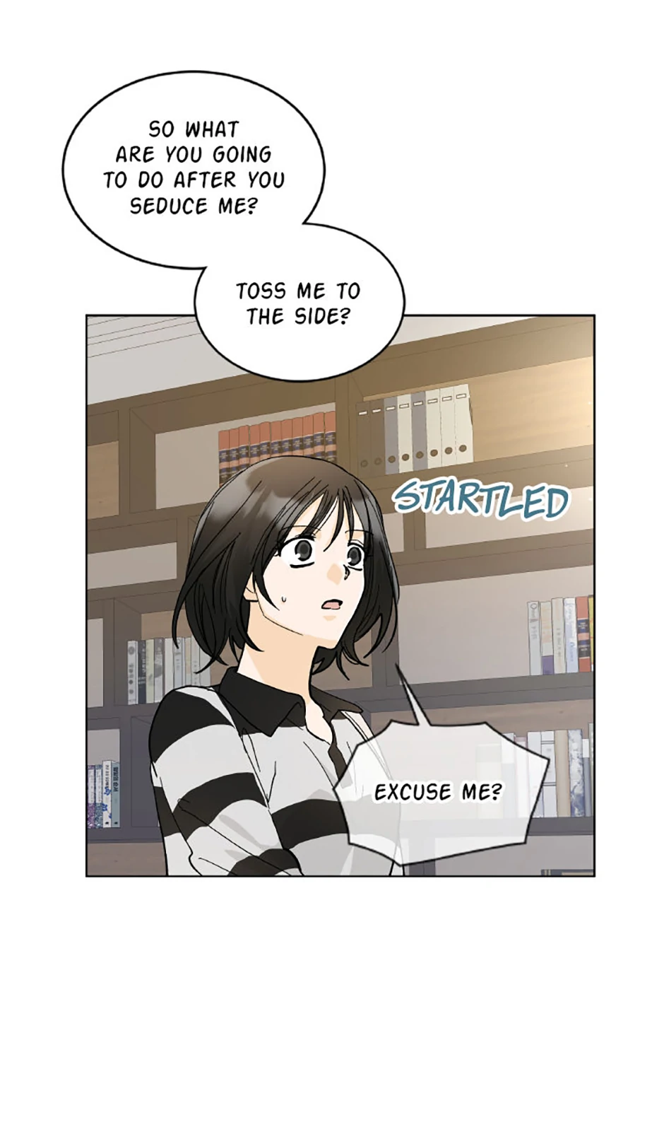 The Stylist and the Beast chapter 11 page 25
