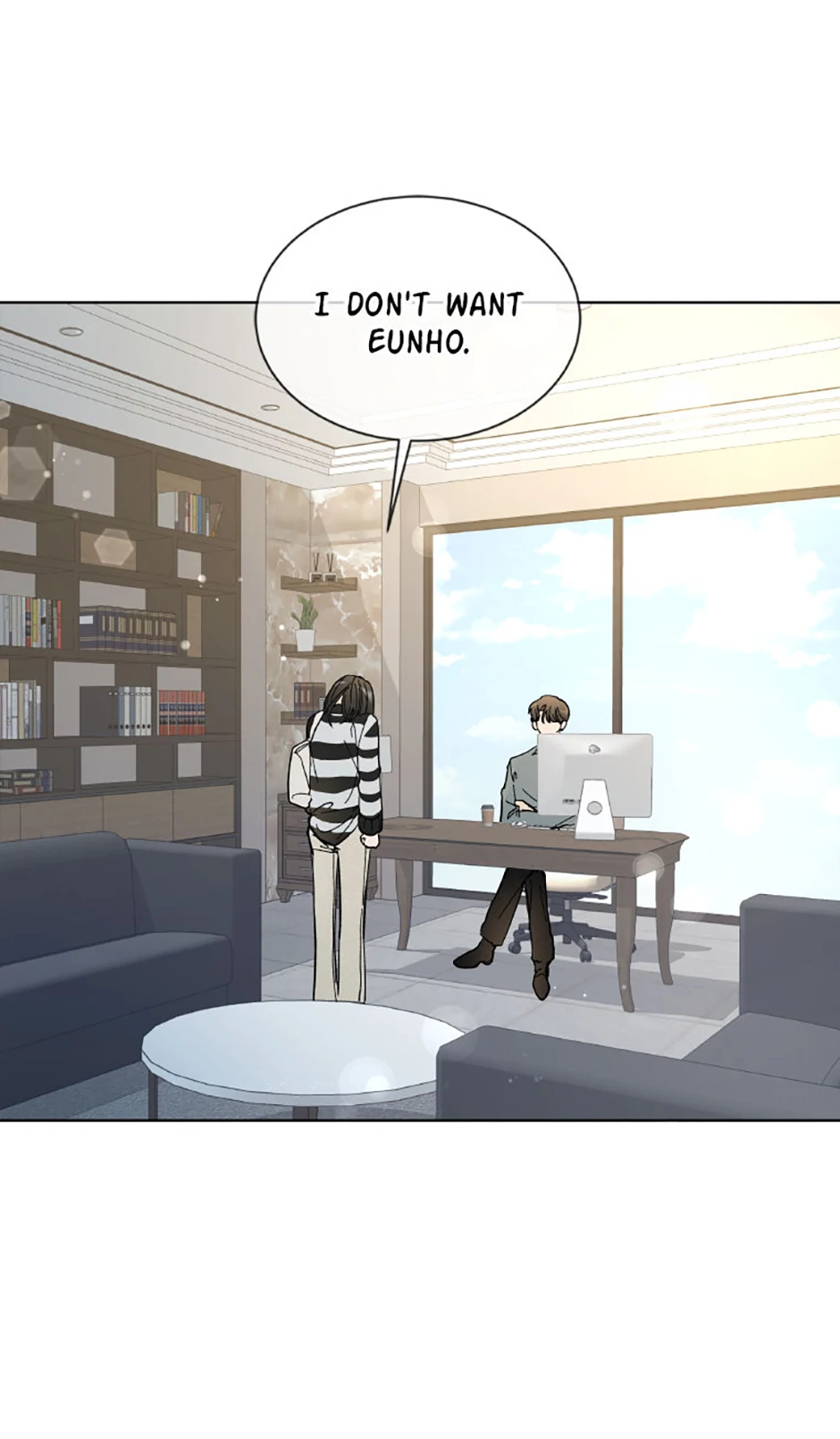 The Stylist and the Beast chapter 11 page 28