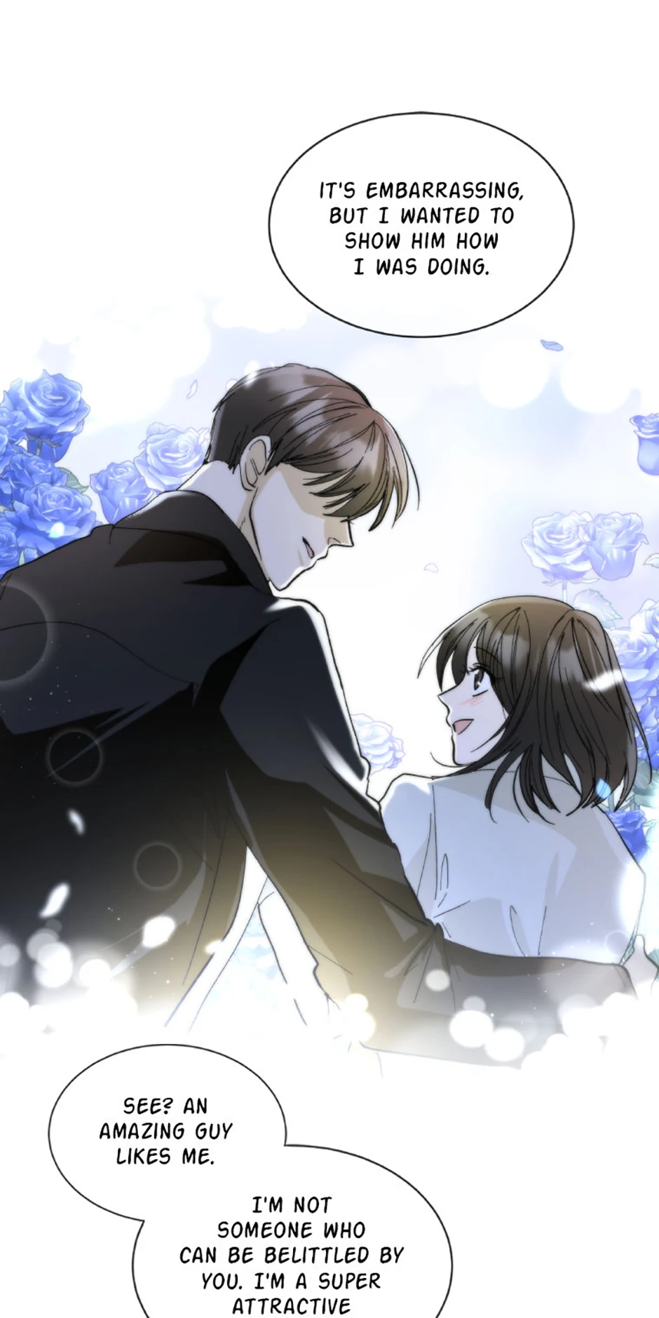 The Stylist and the Beast chapter 11 page 30