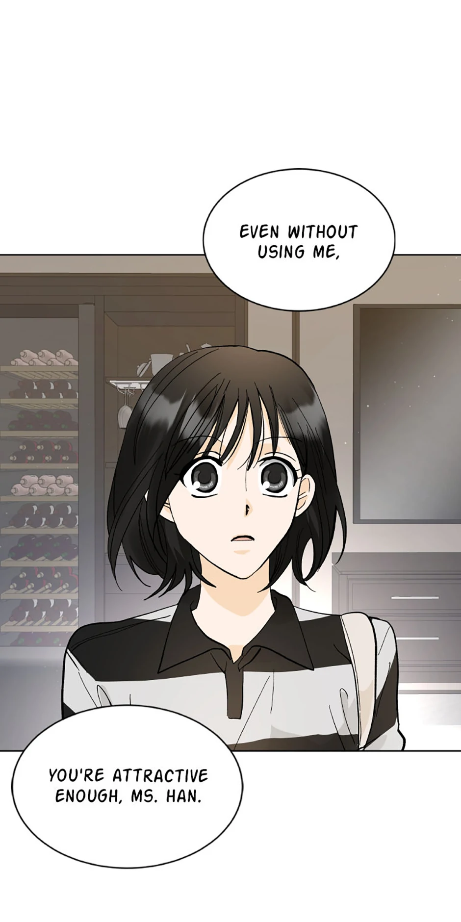 The Stylist and the Beast chapter 11 page 34