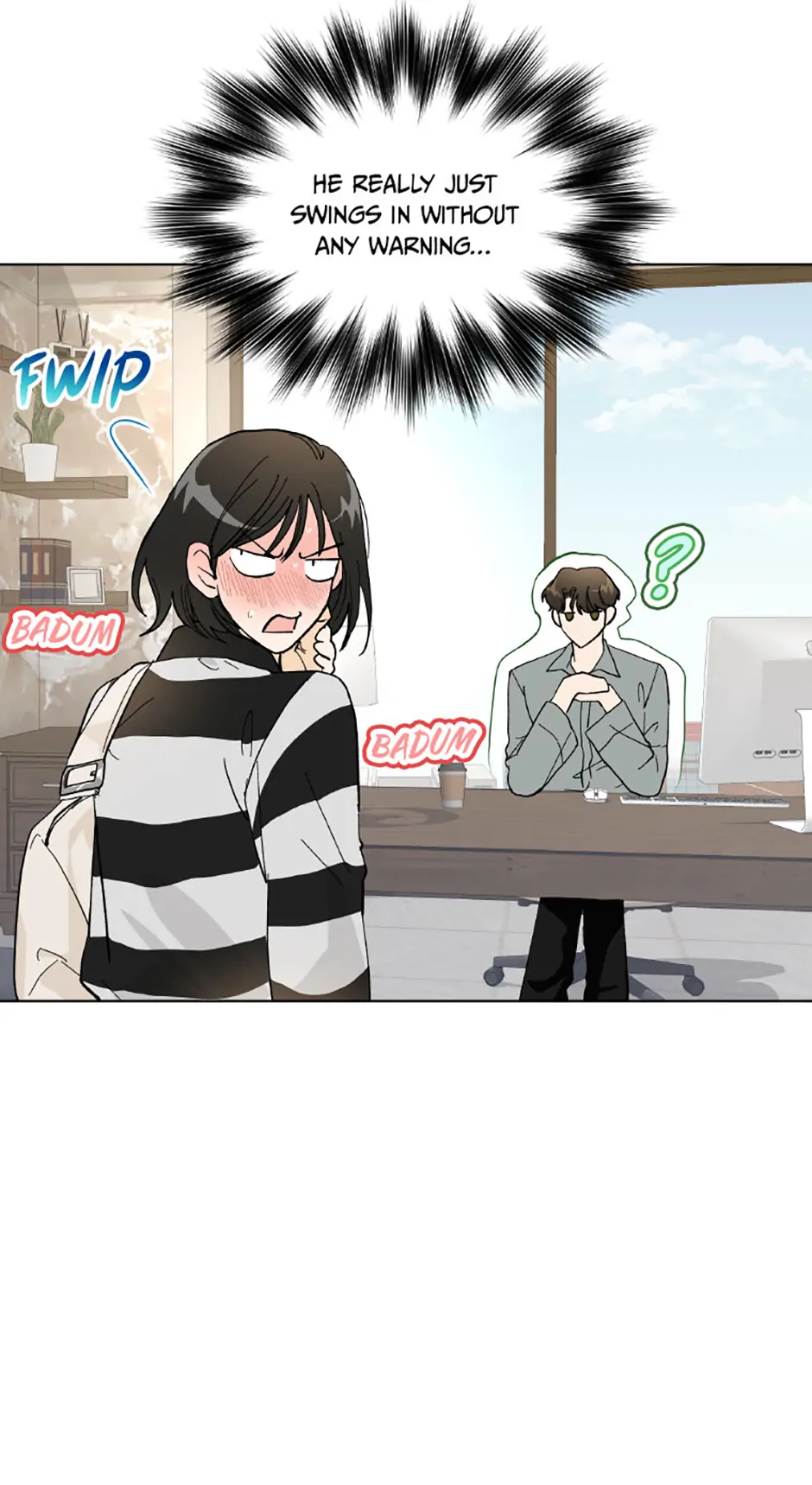 The Stylist and the Beast chapter 11 page 36