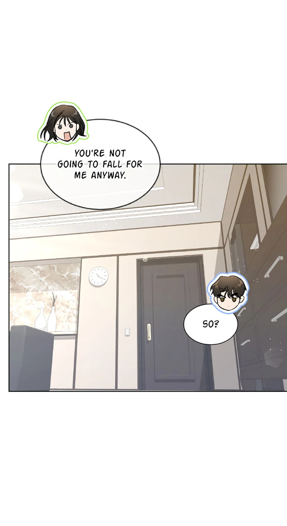 The Stylist and the Beast chapter 11 page 39