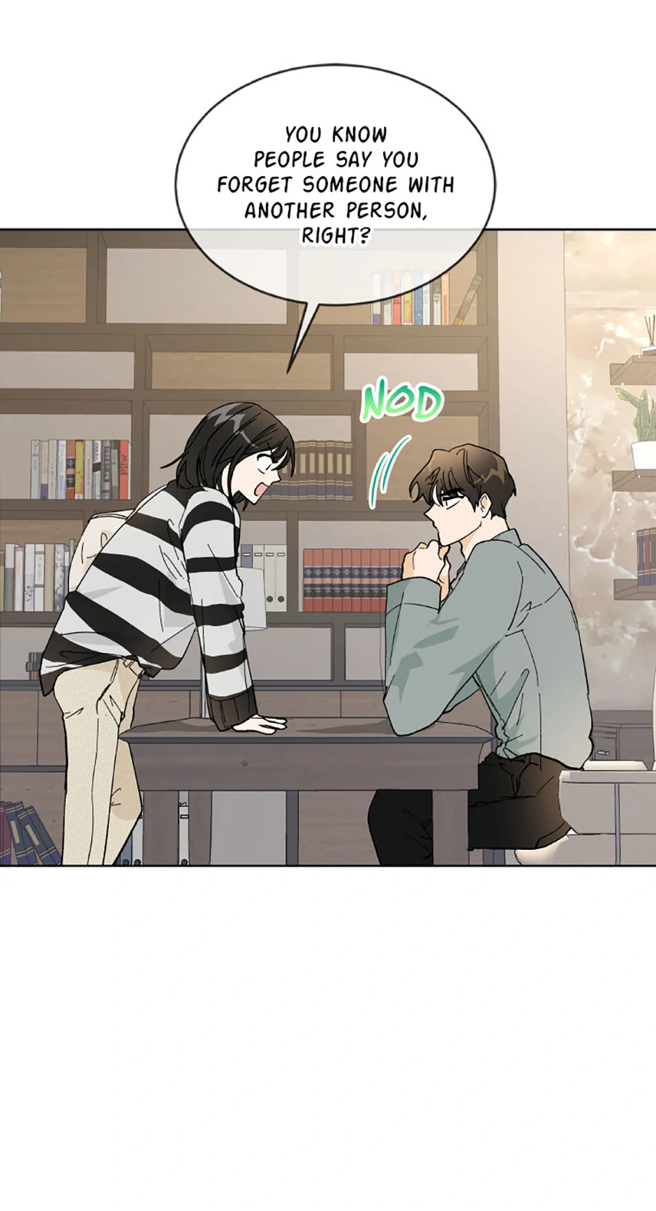 The Stylist and the Beast chapter 11 page 40
