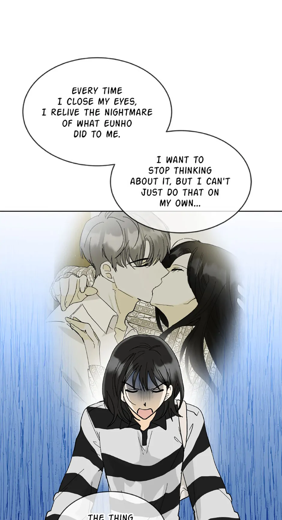 The Stylist and the Beast chapter 11 page 41