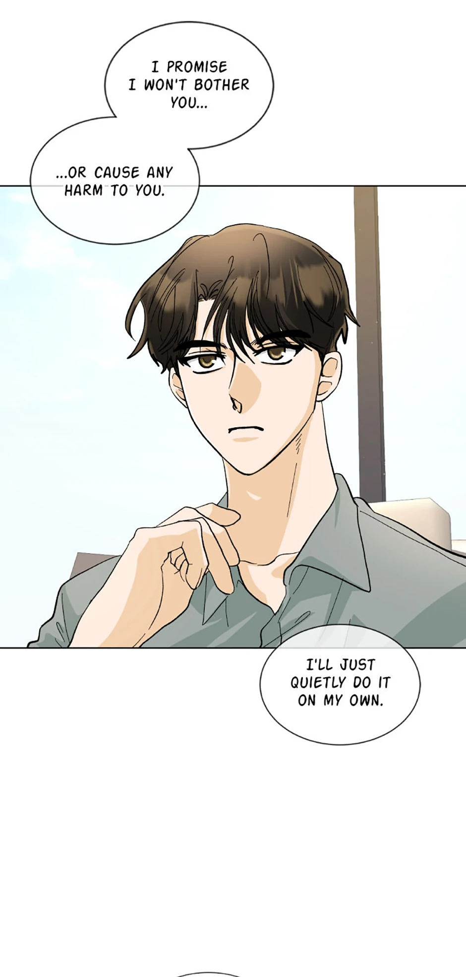 The Stylist and the Beast chapter 11 page 47