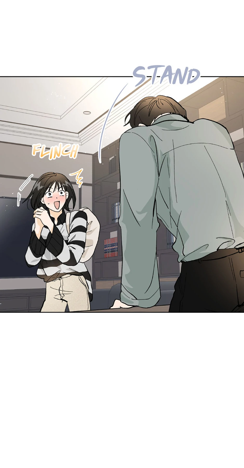 The Stylist and the Beast chapter 11 page 54