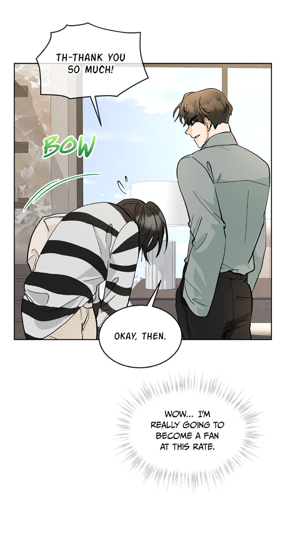 The Stylist and the Beast chapter 11 page 58