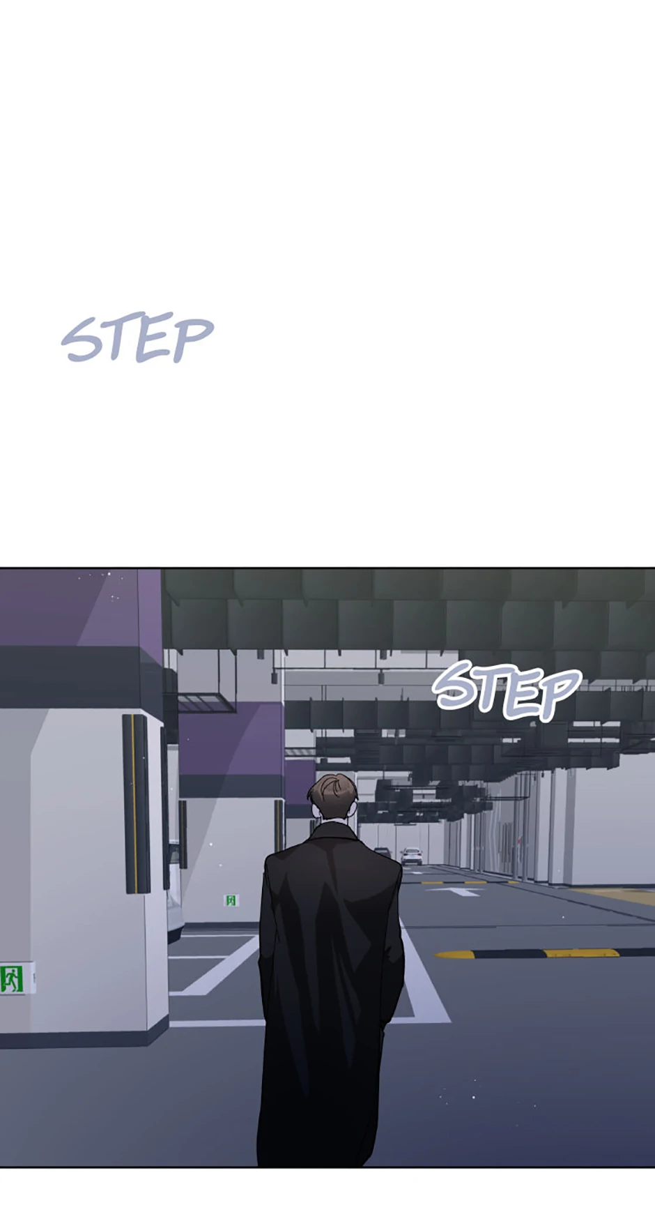 The Stylist and the Beast chapter 12 page 1